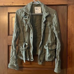 American eagle army coat